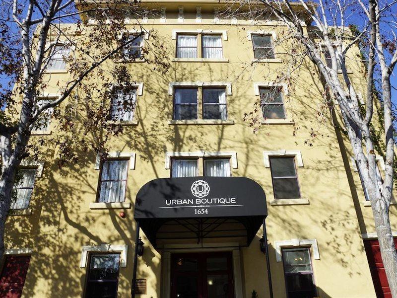 Urban Boutique Hotel- Little Italy, Downtown San Diego Exterior foto