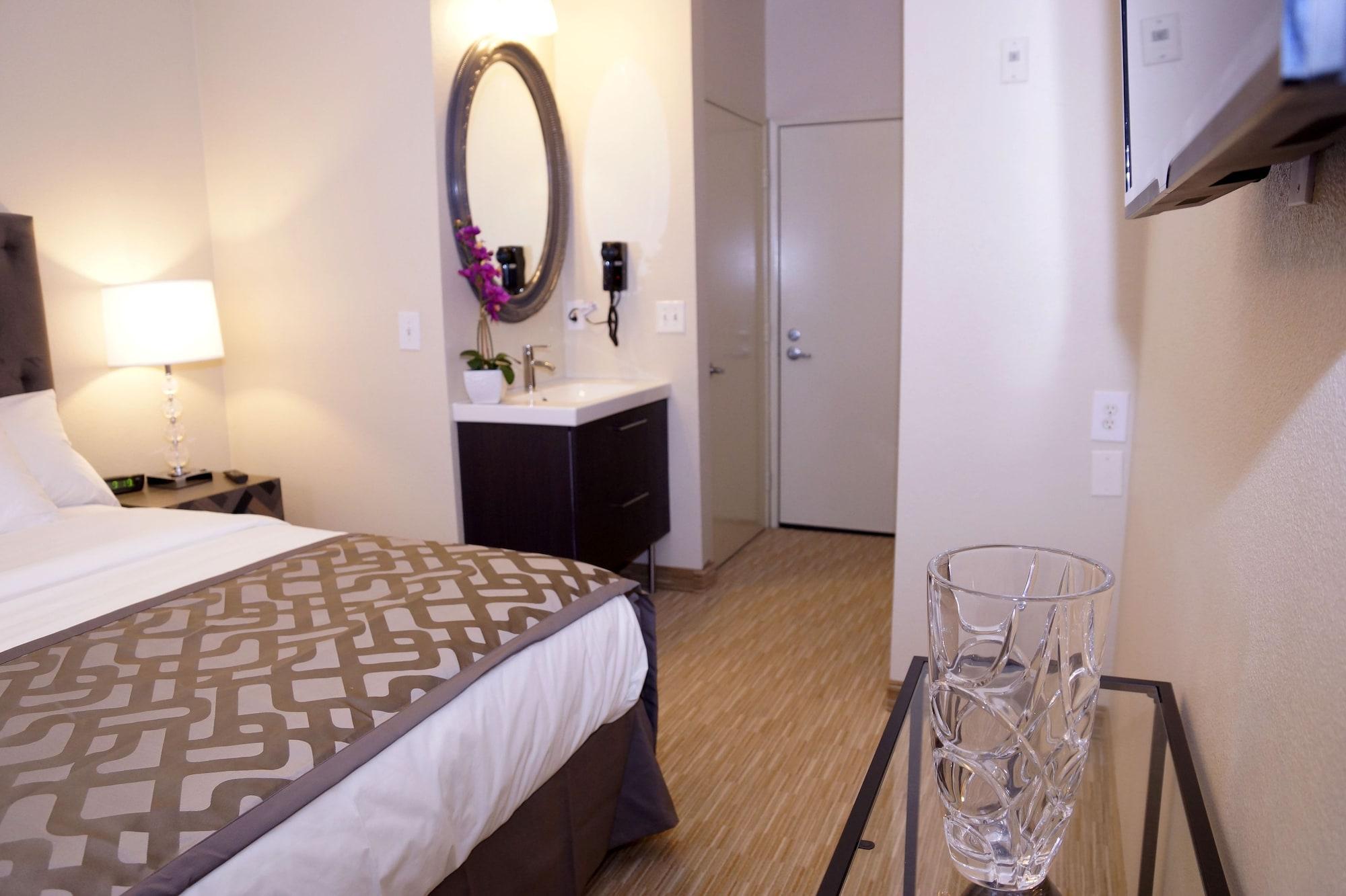 Urban Boutique Hotel- Little Italy, Downtown San Diego Exterior foto