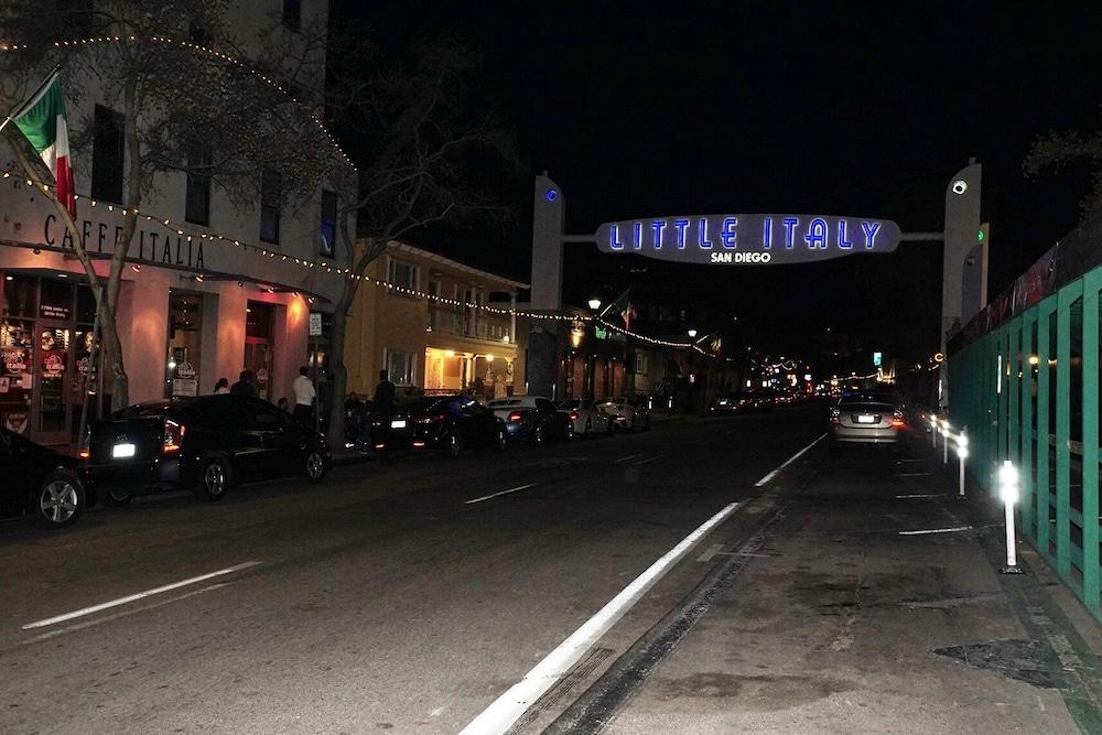 Urban Boutique Hotel- Little Italy, Downtown San Diego Exterior foto