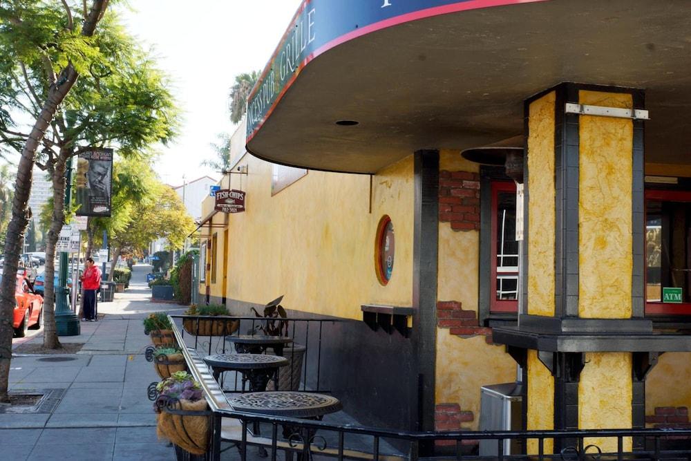 Urban Boutique Hotel- Little Italy, Downtown San Diego Exterior foto