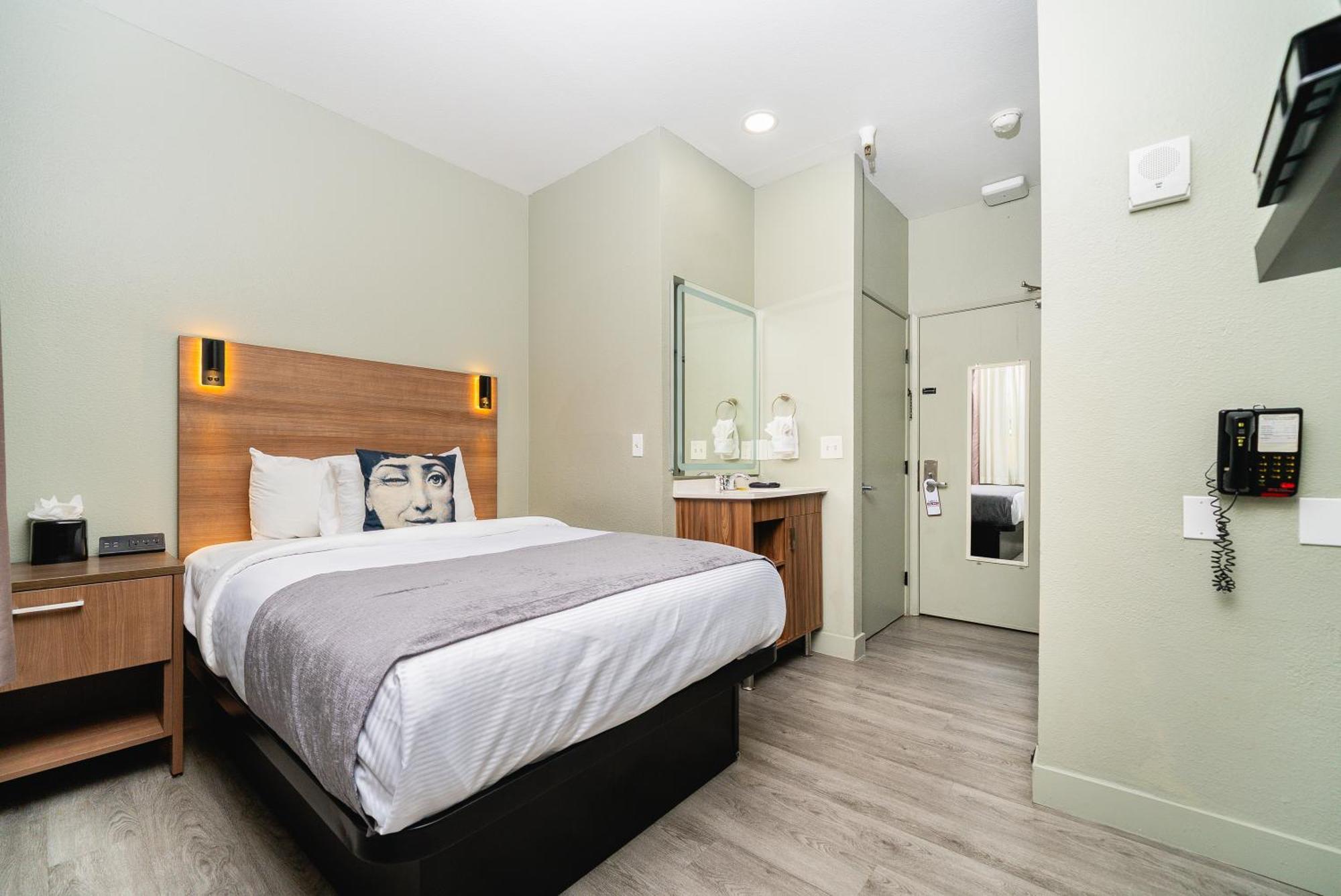Urban Boutique Hotel- Little Italy, Downtown San Diego Exterior foto