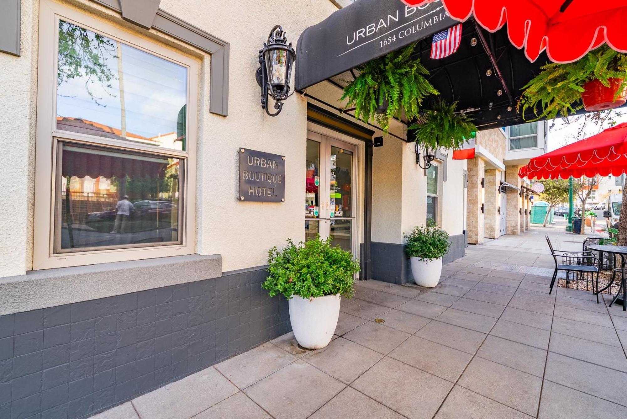 Urban Boutique Hotel- Little Italy, Downtown San Diego Exterior foto
