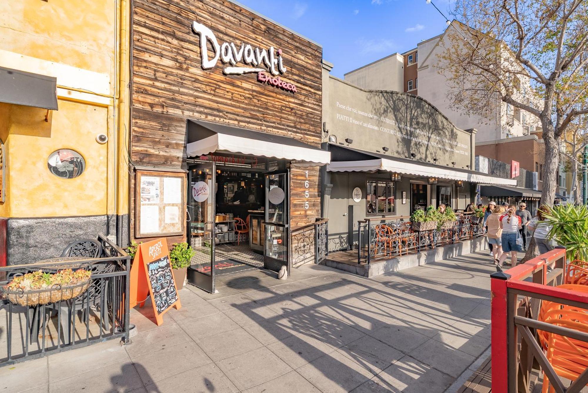 Urban Boutique Hotel- Little Italy, Downtown San Diego Exterior foto