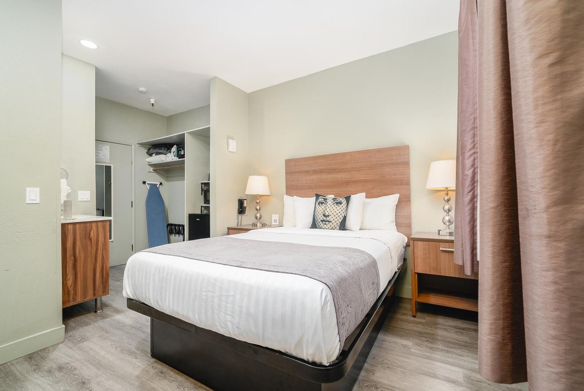 Urban Boutique Hotel- Little Italy, Downtown San Diego Exterior foto